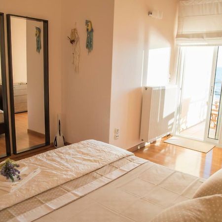 Vila Paris Seaside Pandokrátor Exteriér fotografie