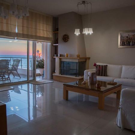 Vila Paris Seaside Pandokrátor Exteriér fotografie