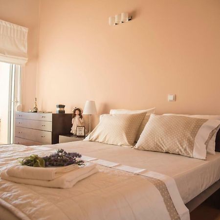 Vila Paris Seaside Pandokrátor Exteriér fotografie
